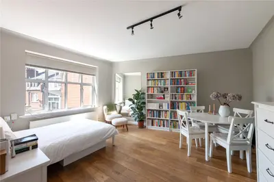 Havercourt, Haverstock Hill, London, NW3