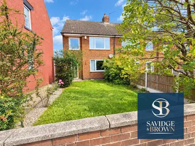 Mansfield Road, South Normanton
