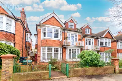 Wilbury Villas, Hove, BN3