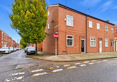 Lovat Road, Preston, PR1