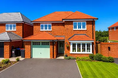 Celebration Drive, Chester, CH1
