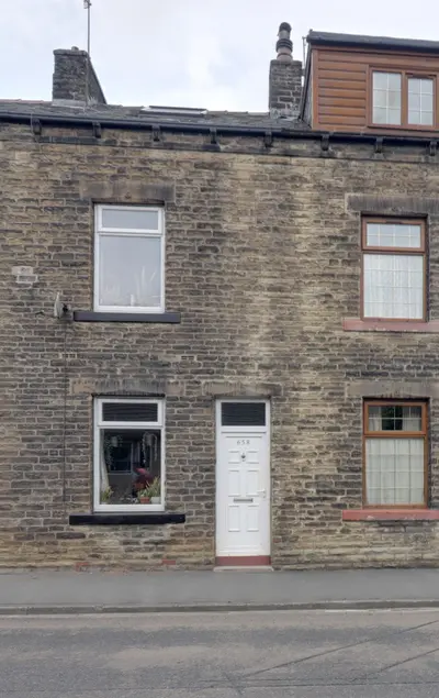 Rochdale Road, Todmorden, OL14