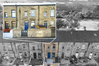 Edward Street, Sowerby Bridge, HX6