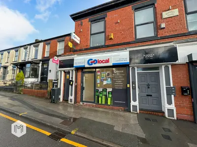 Go Local, Higher Bridge Street, Bolton, Greater Manchester, England, BL1 2HA