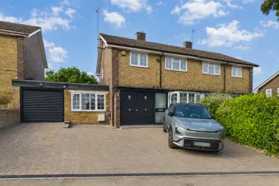 Galley Hill, Gadebridge, HP1