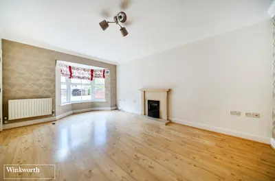 Otterbourne Walk, Sherfield Park, Sherfield On Loddon, Hook, RG27
