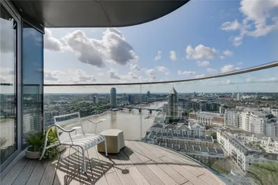 Chelsea Tower West, London, SW3