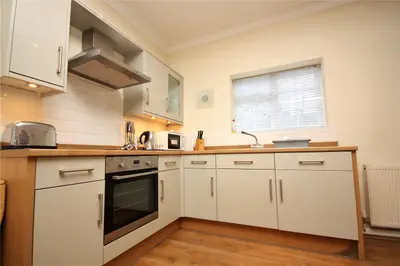 2 Sparken Cottages, 53A West Cliff Roa, Bournemouth, BH4