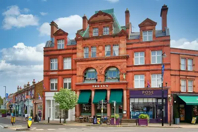 High Street Wimbledon, London SW19 5EG