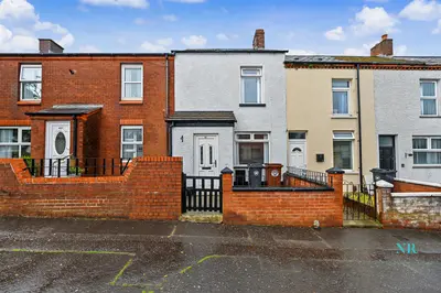 Crumlin Road, Belfast, BT14
