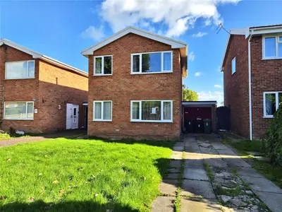 Bickerton Drive, Gwersyllt, LL11