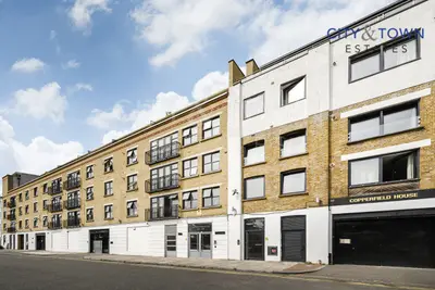 Copperfield Road, Mile End - Limehouse, E3