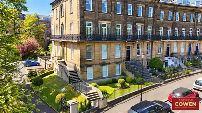 The Crescent, Scarborough, YO11