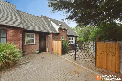 Bridgeside Cottages, Loughborough, LE11