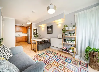 Evan Cook Close, Peckham, SE15