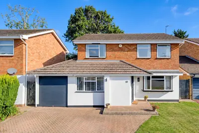 Harvest Bank, Amersham, HP6