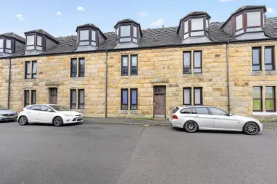Glebe Street, Saltcoats, KA21