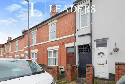 Balfour Road, Derby, DE23