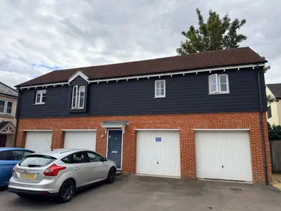 Stuart Drive, THETFORD
