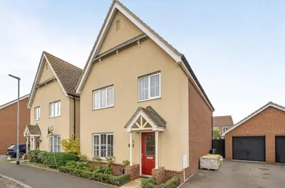 Goslings Way, Trimley St. Martin, IP11