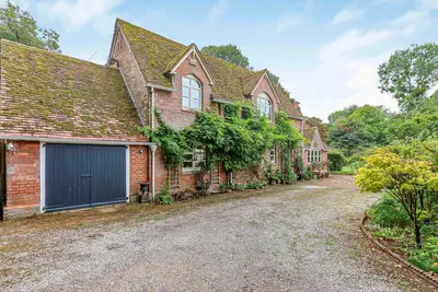 Wimborne St. Giles, Wimborne, BH21