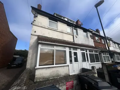 Ash Tree Road, Stirchley