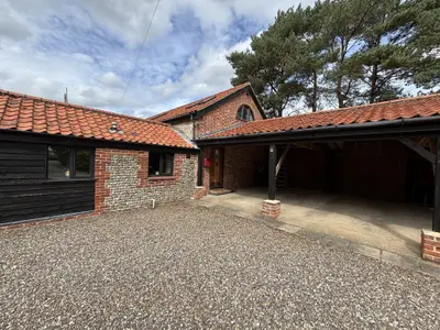 Old Farm, East Ruston