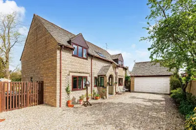 Marston Meysey, Wiltshire, SN6