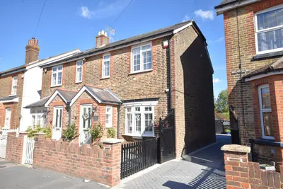 Albury Road, Merstham, RH1