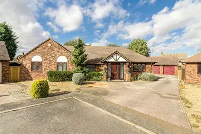The Paddocks, Peterborough, PE7