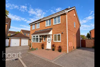 Greenacres, Clacton-On-Sea, CO15