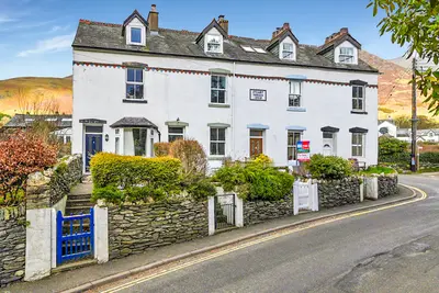 Stuart Terrace, Threlkeld, CA12