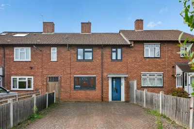 Castleton Road, Ruislip