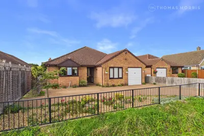 Sapley Road, Hartford, PE29
