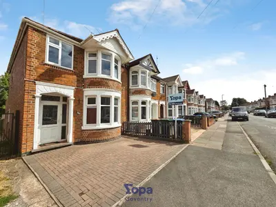 Dartmouth Road, Coventry, CV2