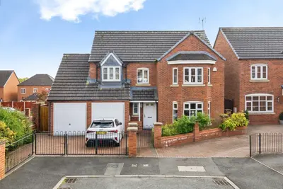 Shalemere Court, Atherton, M46