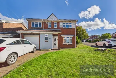 The Cheyne, Thristley Wood, SR3