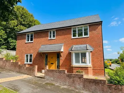 Haybrook Rise, Pewsey, SN9
