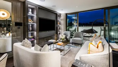 Prince Of Wales Terrace, London, W8 5PE
