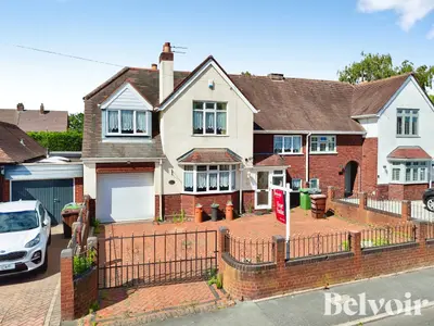 Victoria Avenue, Bloxwich, Walsall, WS3