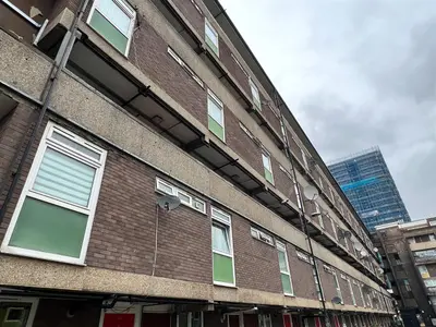 Mursell Estate, Stockwell, SW8