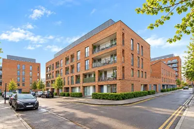 Hastings Road, Canning Town, E16