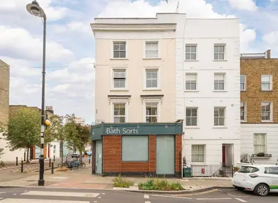 Offord Road, Islington, N1