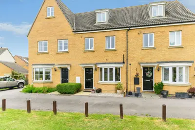 Hillfield Road, Peterborough, PE8