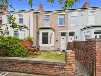 Burnfoot Terrace, Whitley Bay, NE26