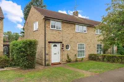 West Mead, Welwyn Garden City, AL7