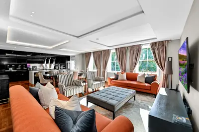 Craven Hill Gardens, London, W2