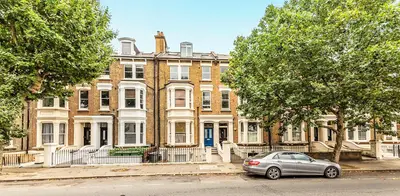 Shirland Road, London, W9