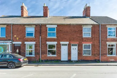 Springfield Road, Grantham