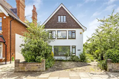 Broom Water West, Teddington, Middlesex, TW11 9QH